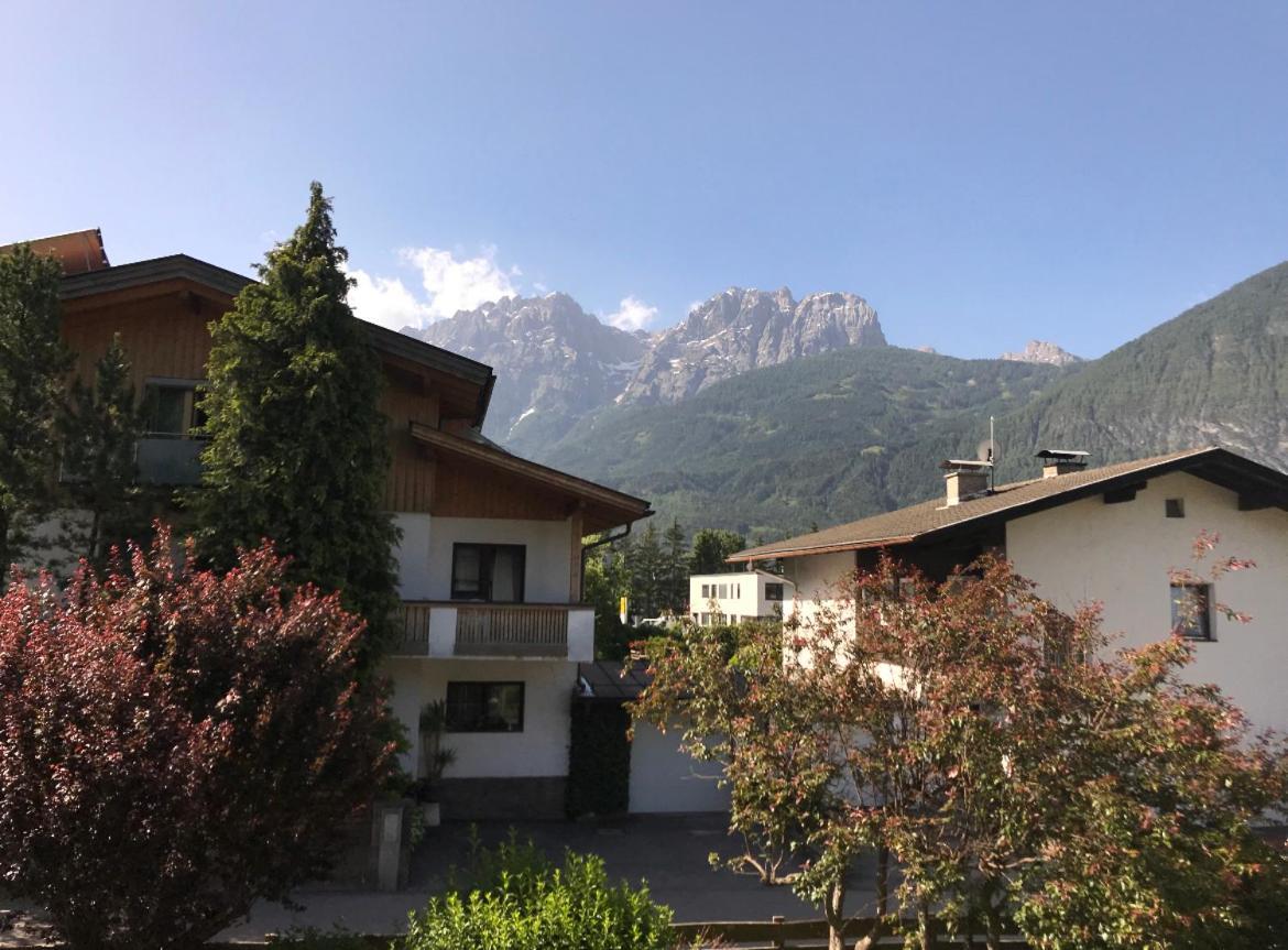 DebantThe Dolomiti View公寓 外观 照片
